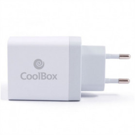 Chargeur mural CoolBox COO-CUAC-36P 23,99 €