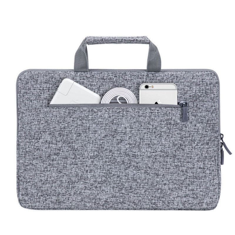 Image secondaire de Housse pour ordinateur portable Rivacase 7913 Gris 13,3