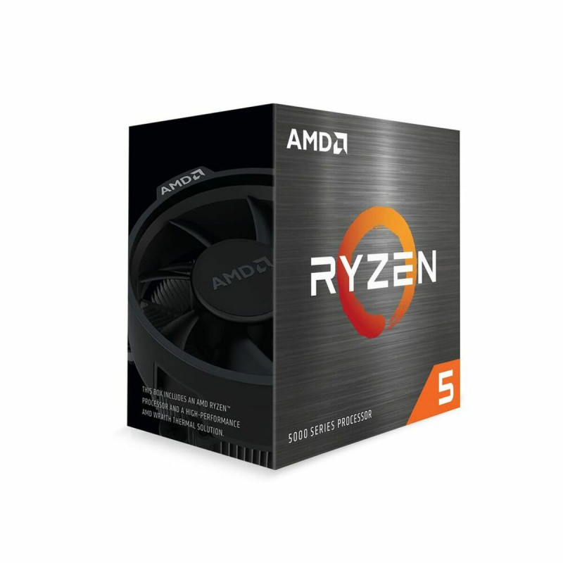 Processeur AMD Ryzen 5 5500 AMD AM4