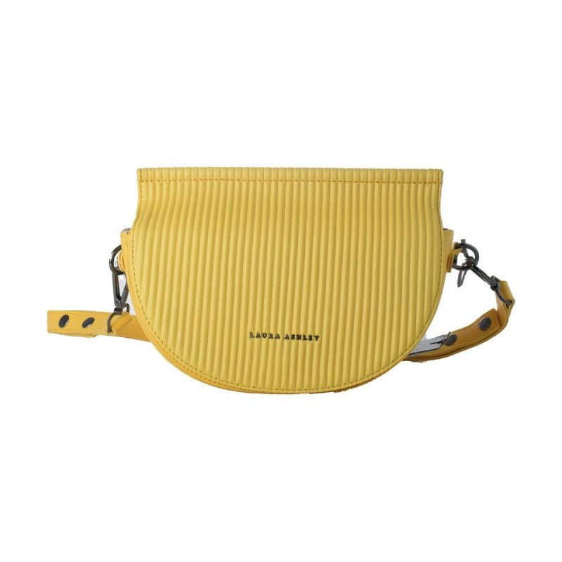 Sac-à-Main Femme Laura Ashley BAND-YELLOW Jaune 23 x 15 x 9 cm