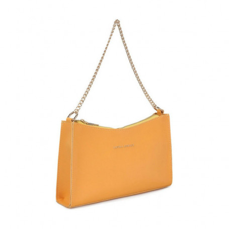 Sac main Femme Laura Ashley CRAIG YELLOW Jaune 25 x 16 x 6 cm