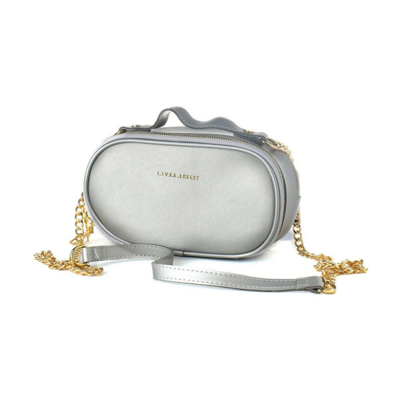 Sac-à-Main Femme Laura Ashley GRS-BPG Gris 23 x 12 x 9 cm