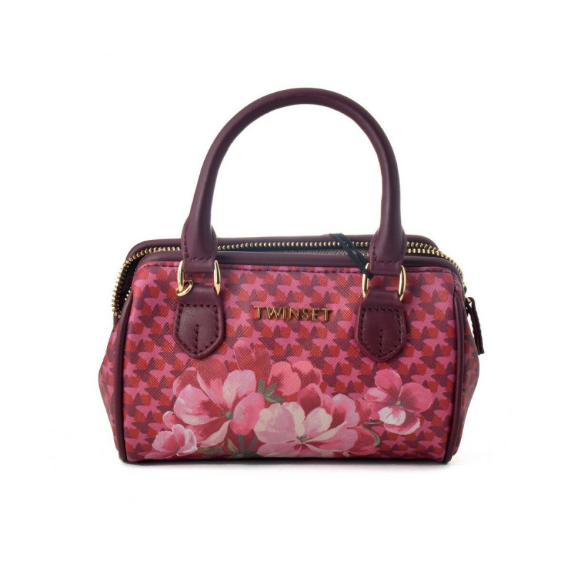 Sac-à-Main Femme Twinset 192TA7018 Rose 16 x 11 x 7 cm