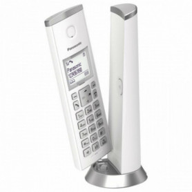 Téléphone Sans Fil Panasonic Corp. KX-TGK210SPW DECT Blanc 60,99 €