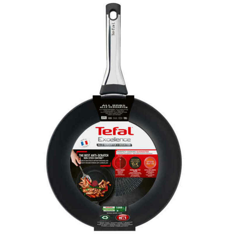 Tefal Excellence G2691932 poêle Wok/Poêle à frire Rond