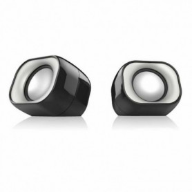 Haut-parleurs de PC Nilox NXAPC01 2W Noir 21,99 €