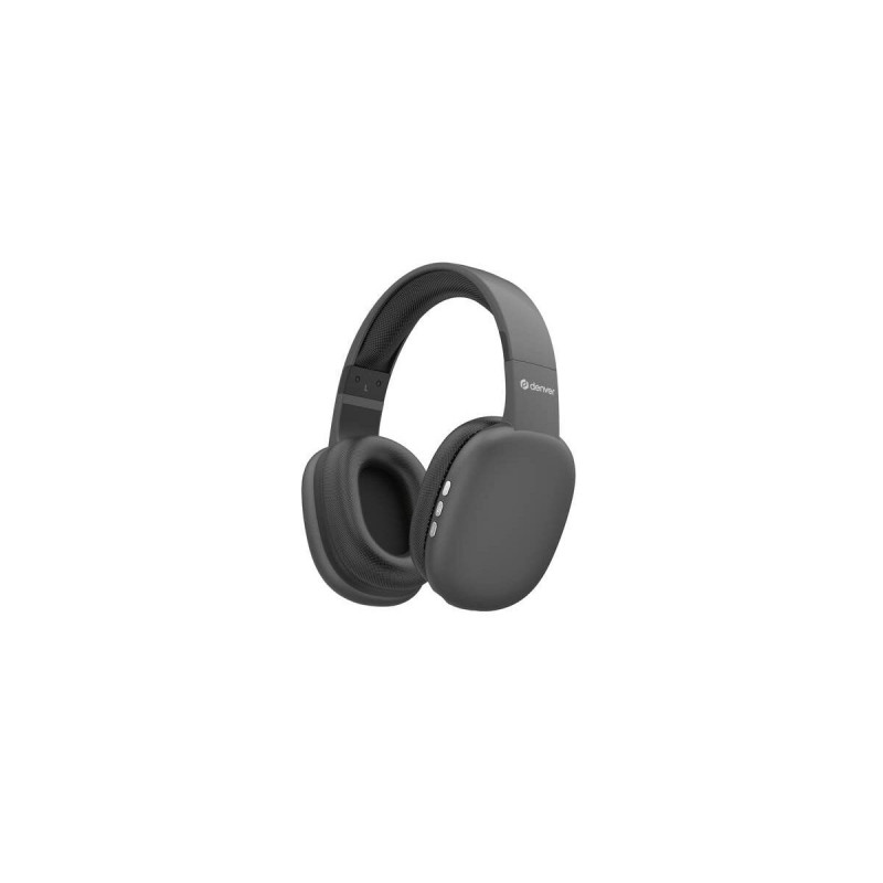 Casque Denver Electronics Noir