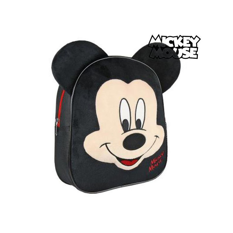 Sac à dos enfant Mickey Mouse 4476 Noir