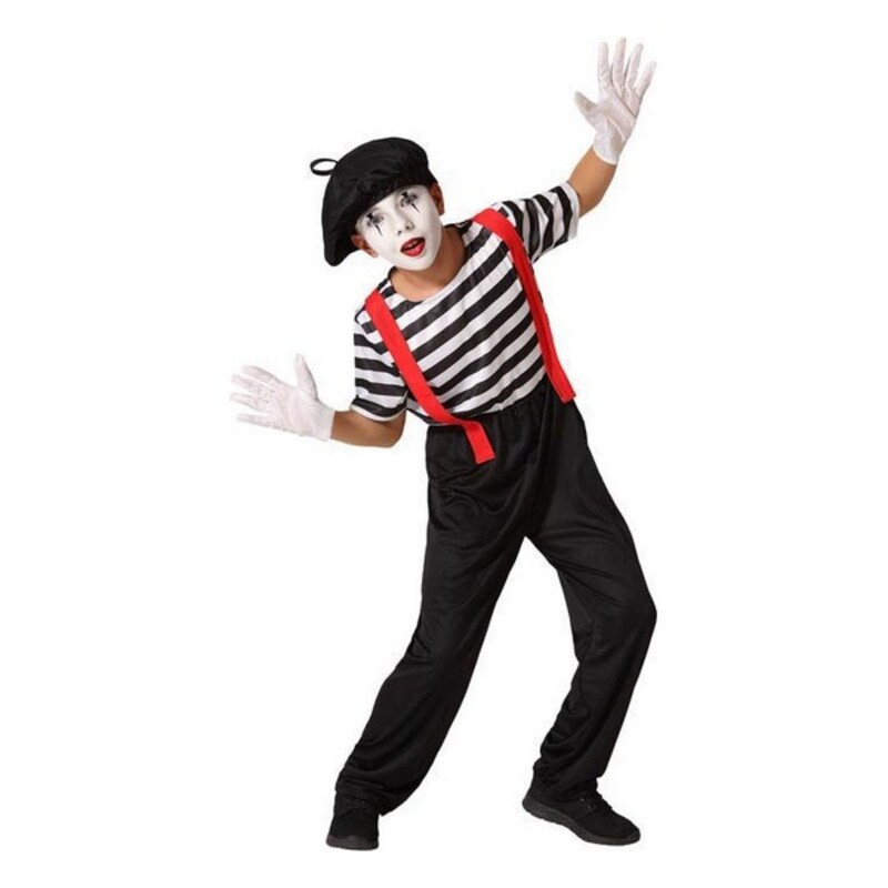 Déguisement pour Enfants Mime