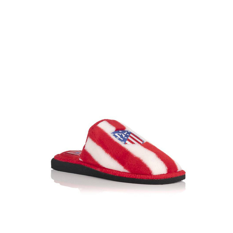 Chaussons Pour Enfant Atlético de Madrid Andinas 799-20 Rouge Blanc Adultes