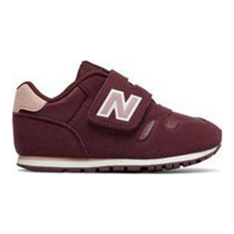 Chaussures de Sport pour Bébés New Balance KA373S2I Bordeaux