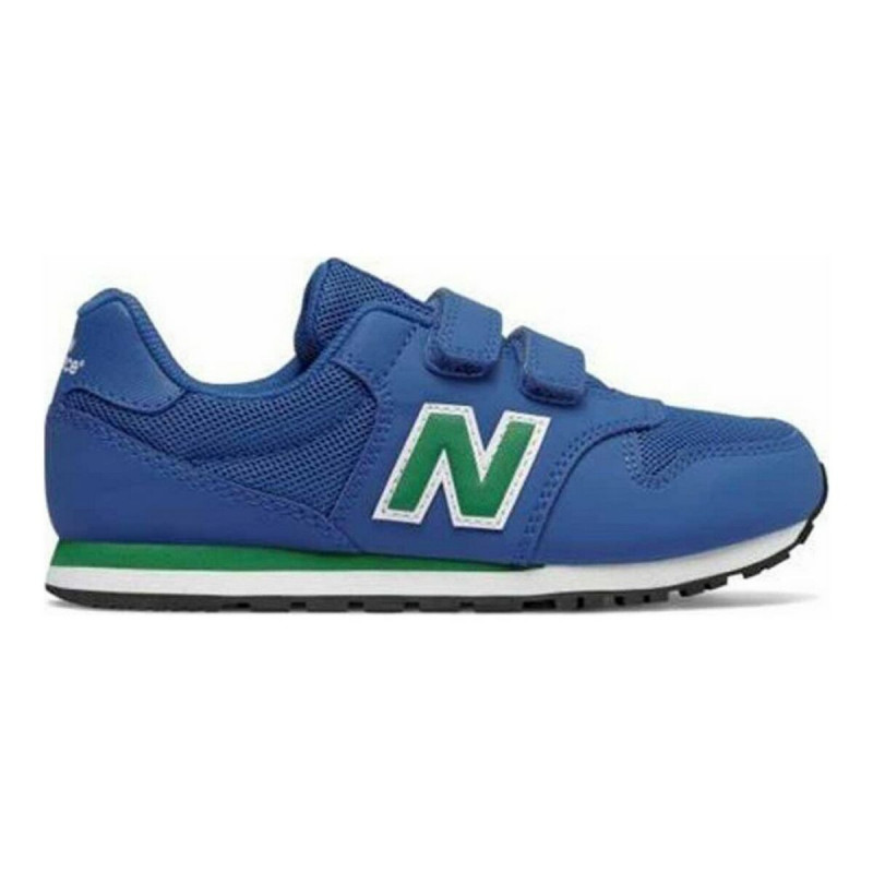 Chaussures de Sport pour Bébés New Balance KV500YUI Bleu