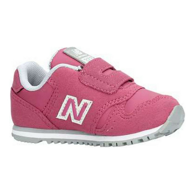 Chaussures de Sport pour Bébés New Balance KV373PFI Bordeaux