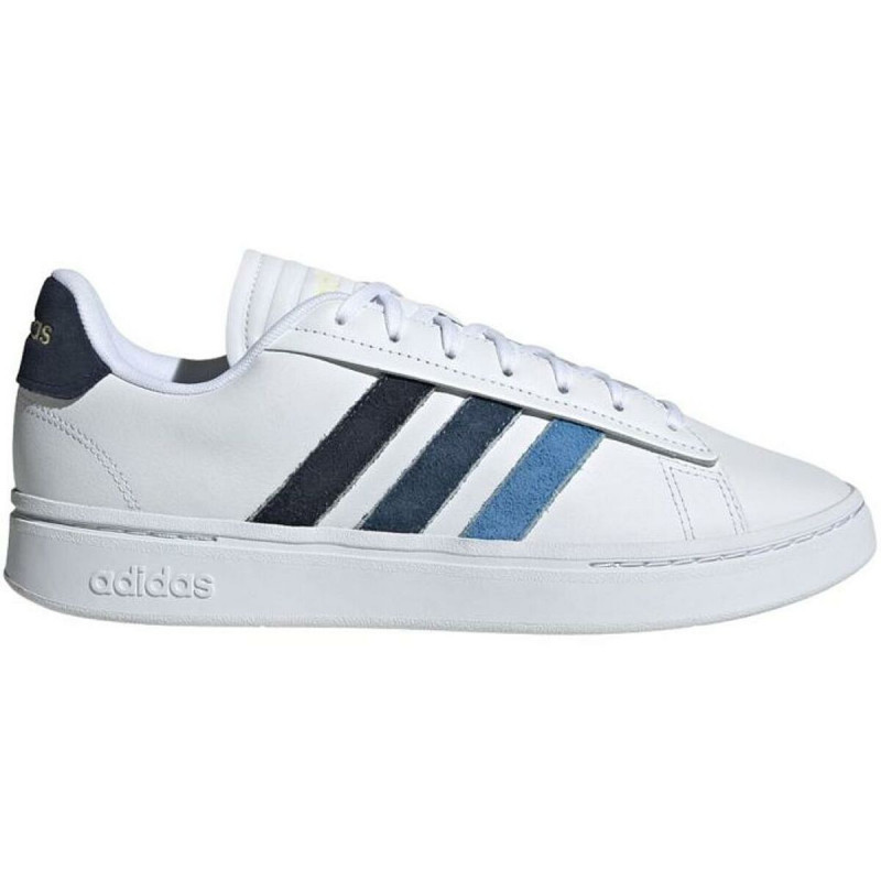 Baskets GRAND COURT ALPHA Adidas GY7054 Blanc