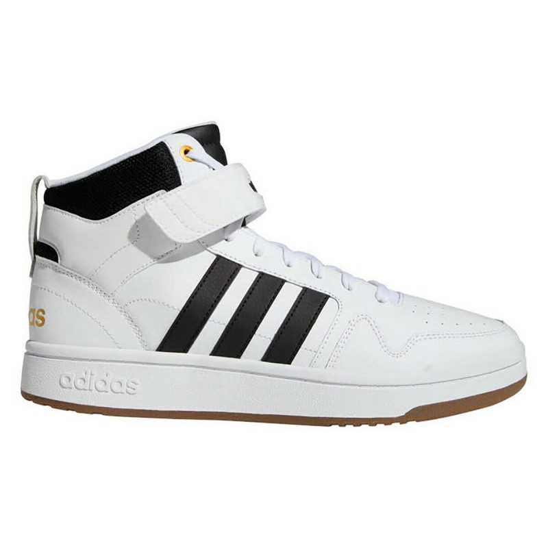 Image secondaire de Chaussures casual homme POSTMOVE MID Adidas GZ1338 Blanc