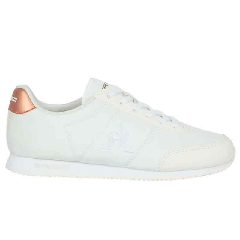 Baskets Casual pour Femme Le coq sportif RACERONE W 2220392 Blanc