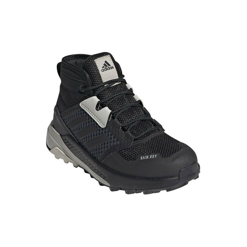 Bottes de Montagne pour Enfants TERREX TRAILMAKER MID Adidas FW9322 Noir