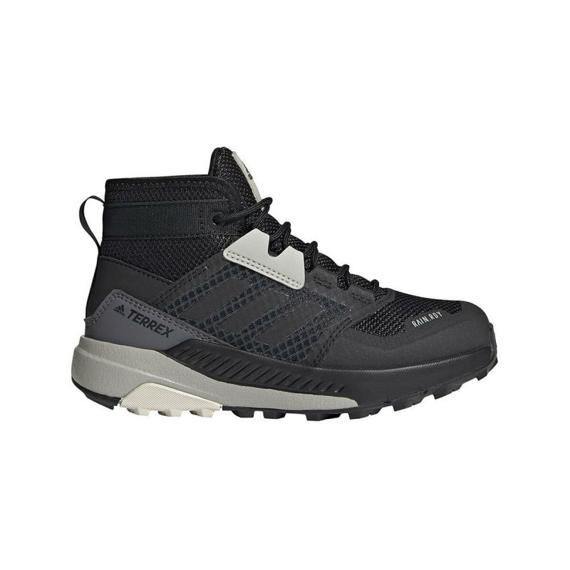 Image secondaire de Bottes de Montagne pour Enfants TERREX TRAILMAKER MID Adidas FW9322 Noir