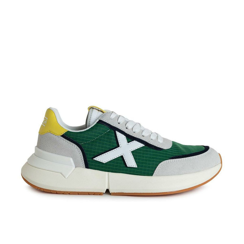 Chaussures de Sport pour Homme VERSUS 54 Munich 4173054 Vert