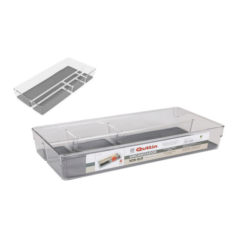 Organisateur Quttin Non-Slip PET (39,8 x 18,5 cm)