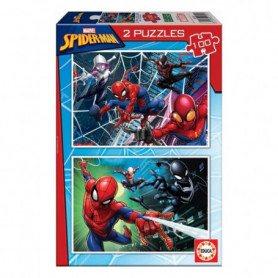 Puzzle Spiderman Educa (100 pcs) 29,99 €