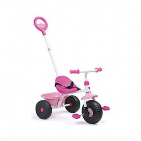 Tricycle Urban Trike Pink Moltó (98 cm) 171,99 €
