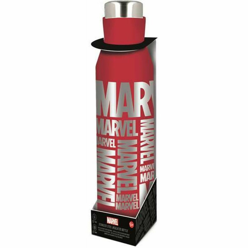 Bouteille Thermique en Acier Inoxydable Marvel 1021 Acier inoxydable (580 ml)