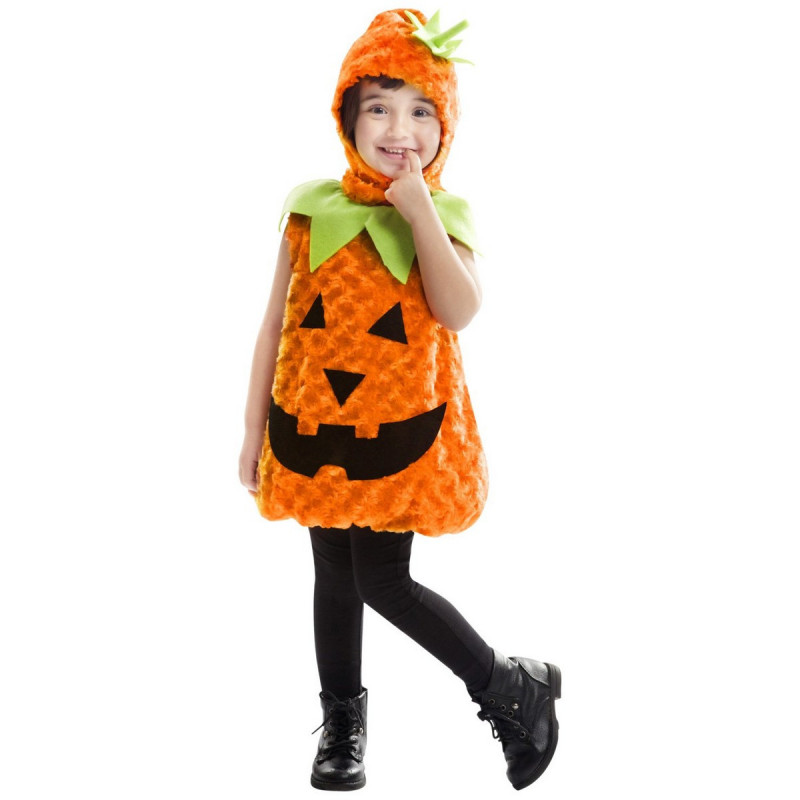 Déguisement pour Enfants My Other Me 1-2 ans Citrouille (2 Pièces)