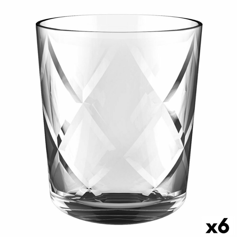 Image secondaire de Verres Quid Urban Karoh Transparent verre (360 ml) (Pack 6x)