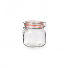 Pot en verre Quid New Canette Transparent verre (0,7L) (Pack 6x) 57,99 €