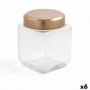 Boîte Quid B&W Cuivre verre (0,8L) (Pack 6x) 52,99 €