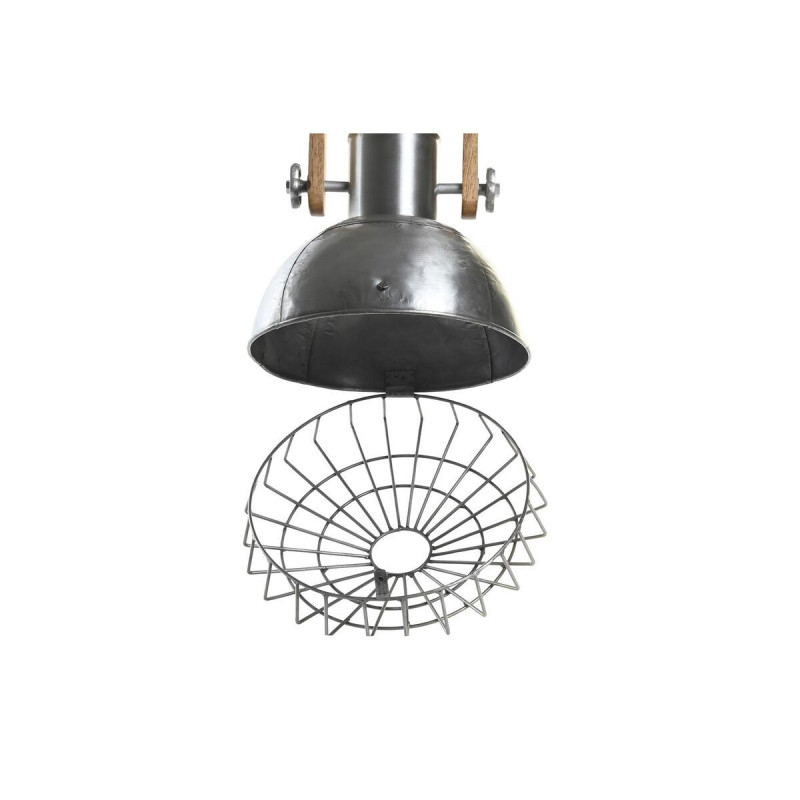 Image secondaire de Suspension DKD Home Decor Argenté Marron Argent 50 W (31 x 31 x 44 cm)