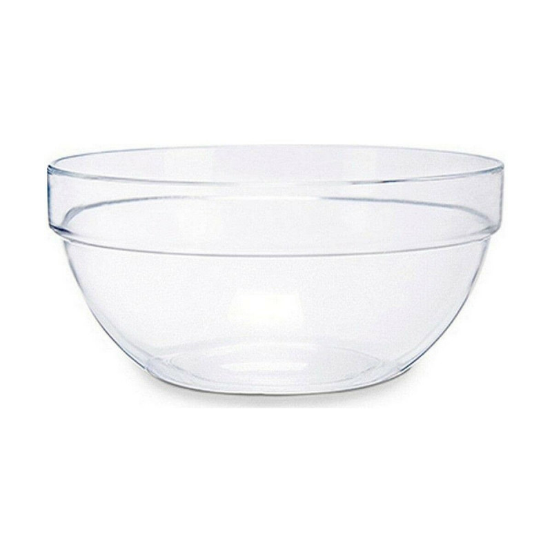 Image secondaire de Bol Transparent verre (250 ml) (6 Unités)