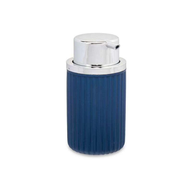 Image secondaire de Distributeur de Savon Bleu Plastique 32 Unités (420 ml)