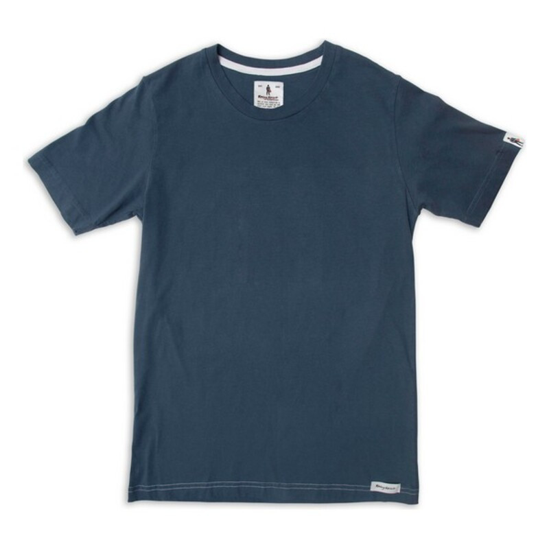 T-Shirt à manches courtes homme OMP Slate Bleu foncé