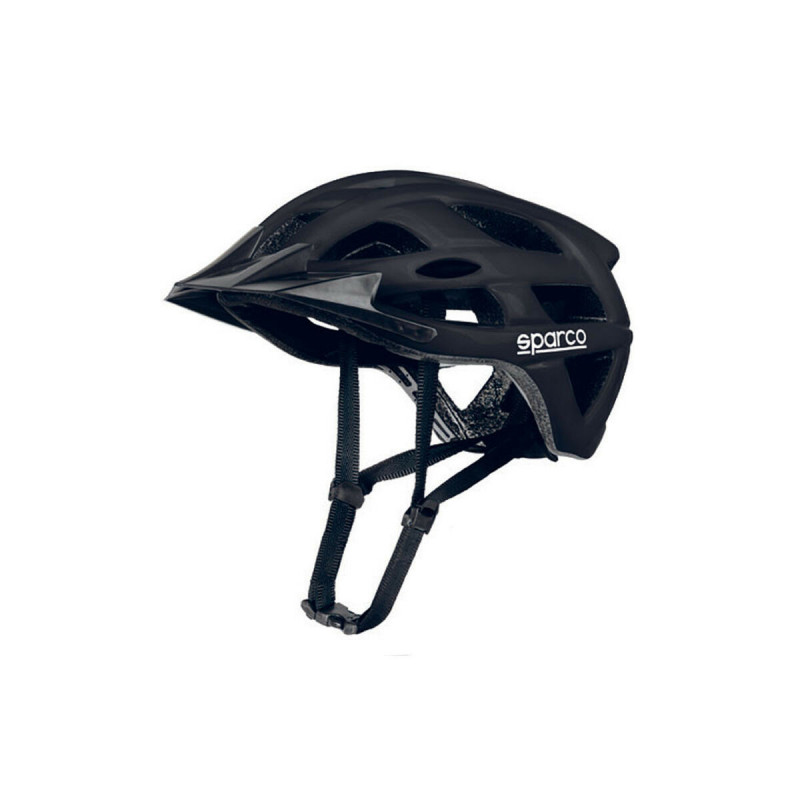 Casque de Cyclisme pour Adultes Sparco S099116NR2M Noir M