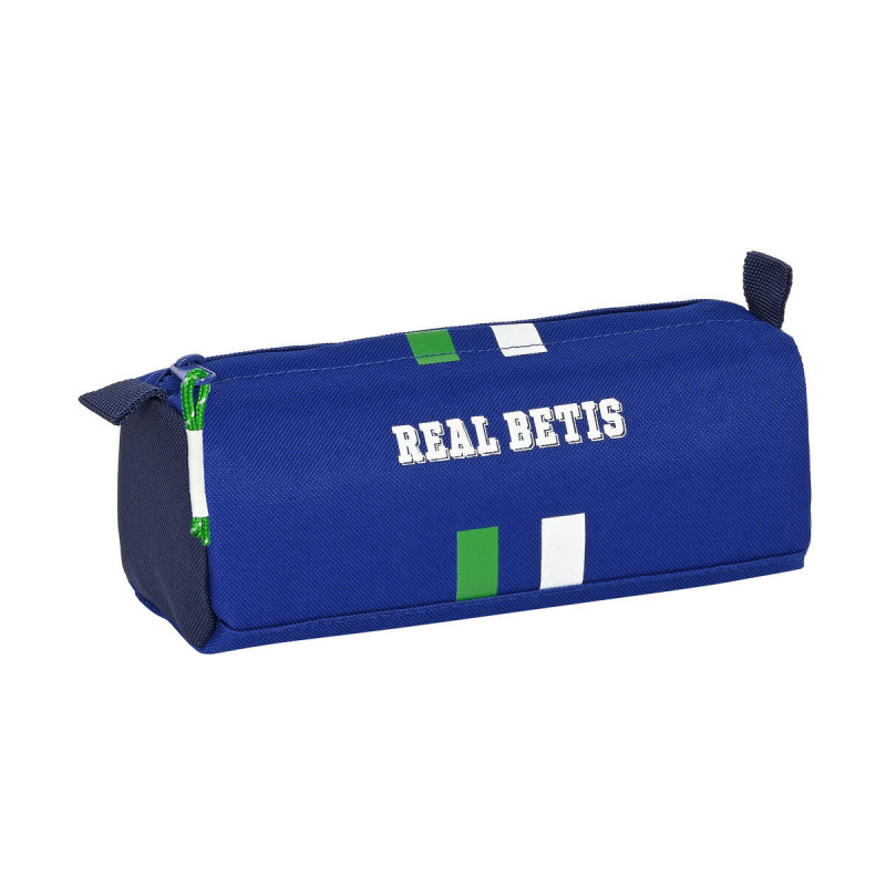 Fourre-Tout Real Betis Balompié Bleu Blue marine 21 x 8 x 7 cm