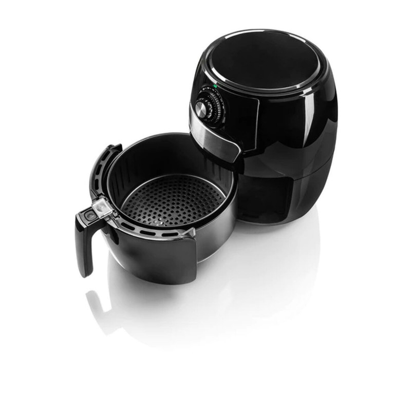 Image secondaire de Friteuse à Air Haeger AF-M37.002A Noir 1500 W 3,7 L