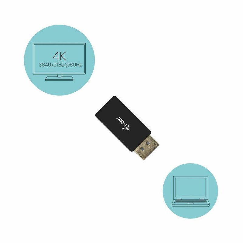 Image secondaire de I-Tec DisplayPort to HDMI Adapter 4K/60Hz