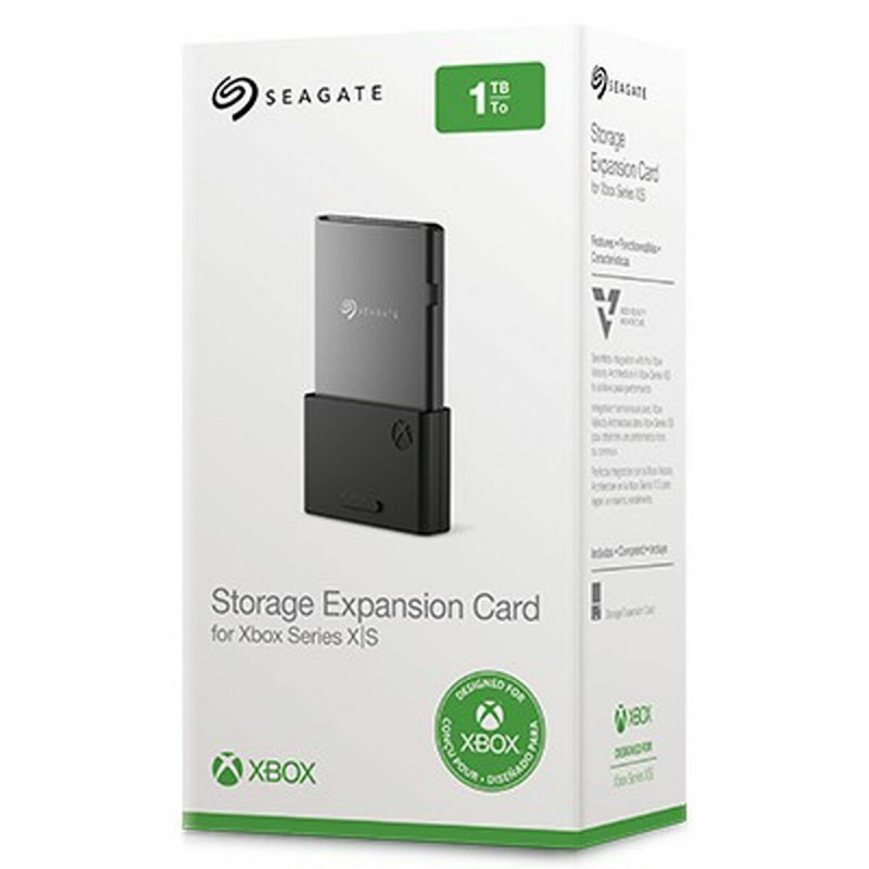 Image secondaire de Seagate Storage Expansion Card Carte d'extension de stockage