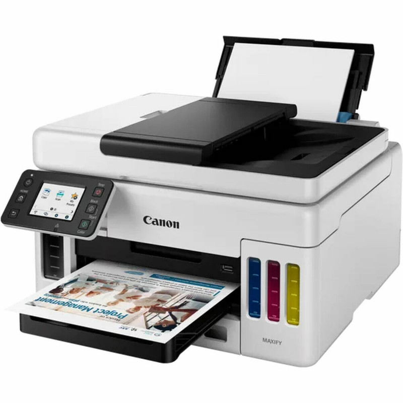 Canon MAXIFY GX6050 MegaTank Jet d'encre A4 600 x 1200 DPI Wifi