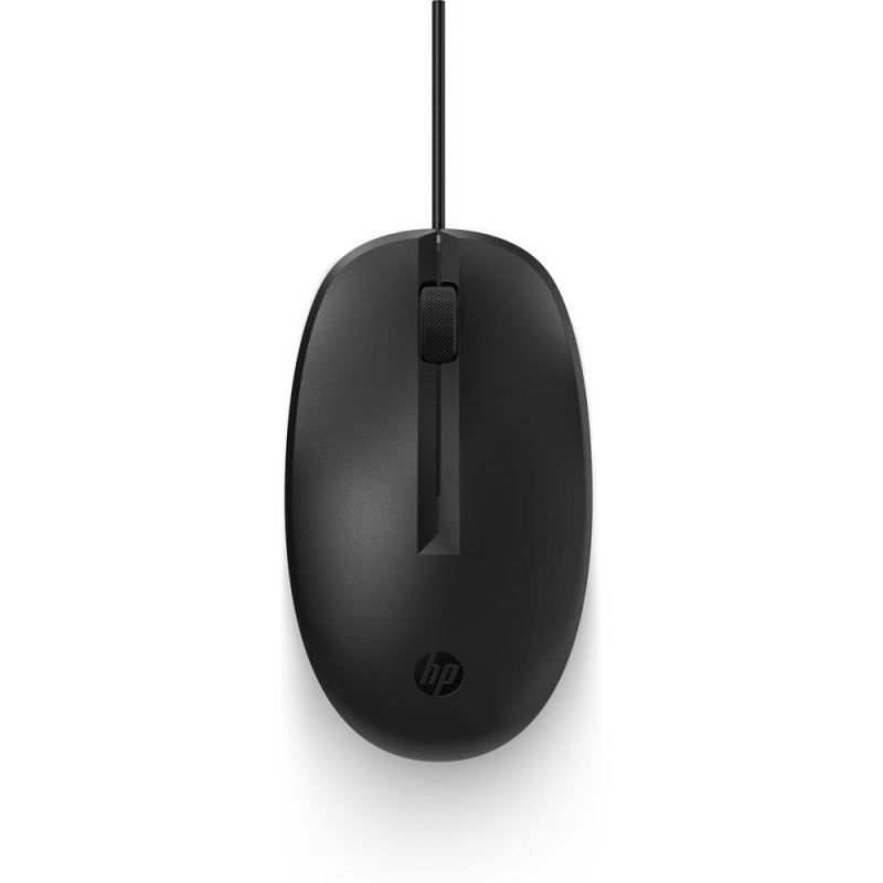 HP Souris filaire 125