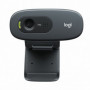 Webcam Logitech 960-001381 720p Noir 53,99 €