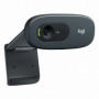 Webcam Logitech 960-001381 720p Noir 53,99 €