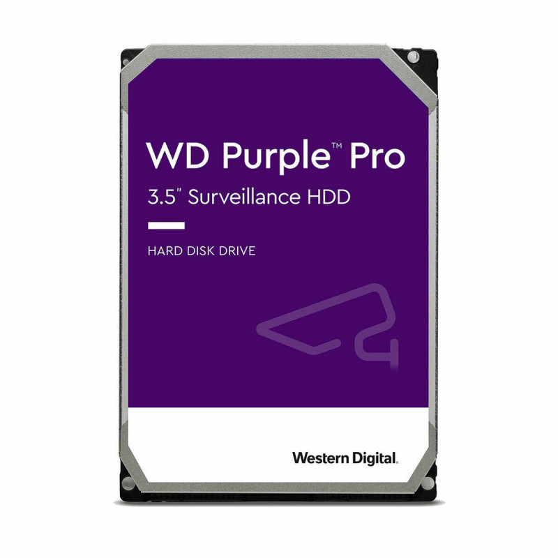 Image secondaire de Disque dur Western Digital Purple Pro 3,5