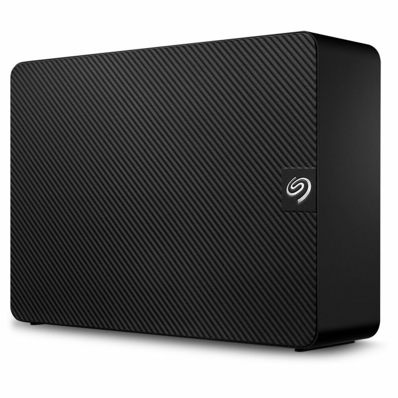 Seagate Expansion STKP12000400 disque dur externe 12 To Noir