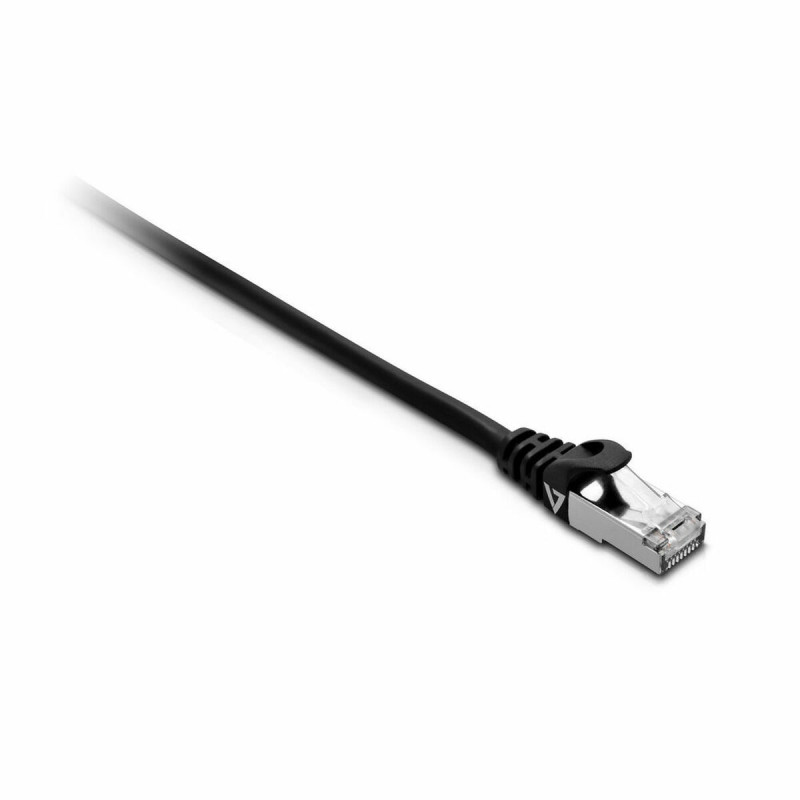 V7 CAT7 SFTP Patch Câble 3m Noir