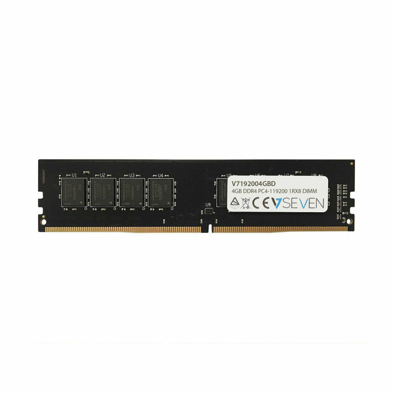 V7 4GB DDR4 PC4-19200 - 2400MHz DIMM Module de mémoire - V7192004GBD