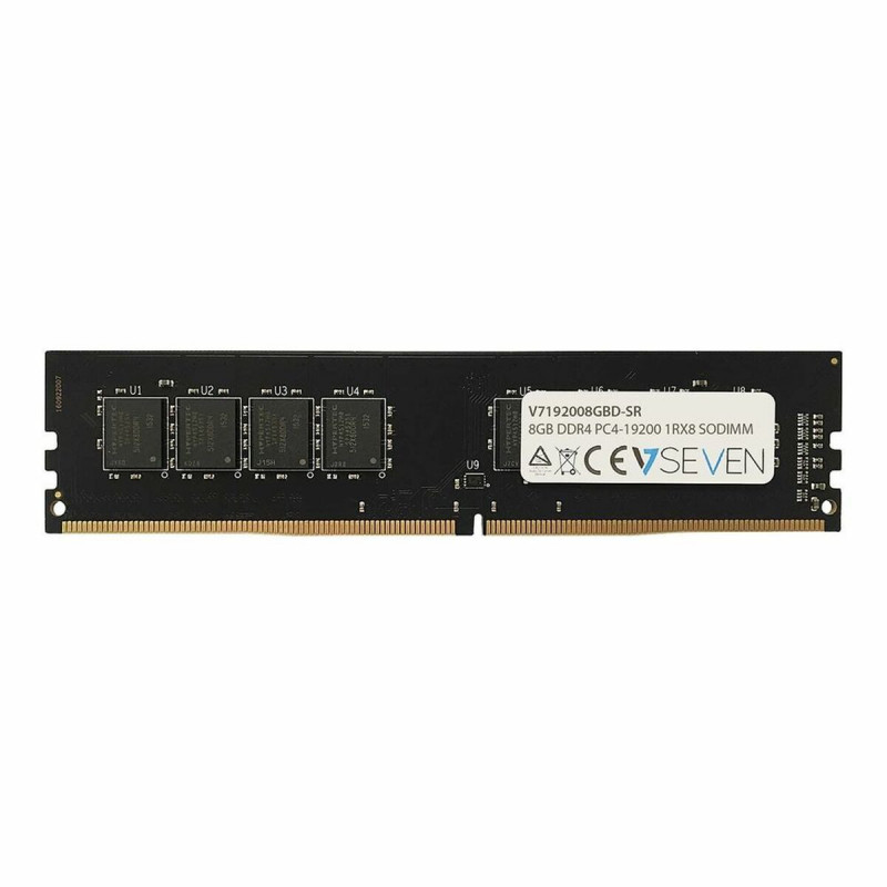 V7 8GB DDR4 PC4-19200 - 2400MHz DIMM Module de mémoire - V7192008GBD-SR