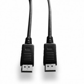 Câble DisplayPort V7 V7DP2DP-6FT-BLK-1E  Noir 19,99 €